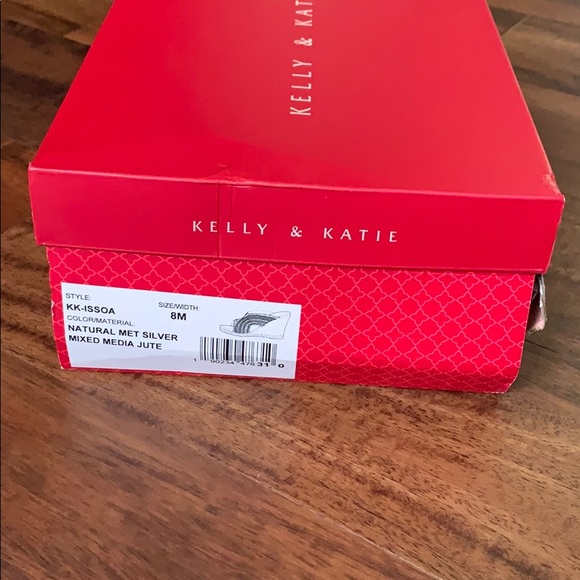 Issoa Wedge Sandal by Kelly & Katie - Picture 12 of 12